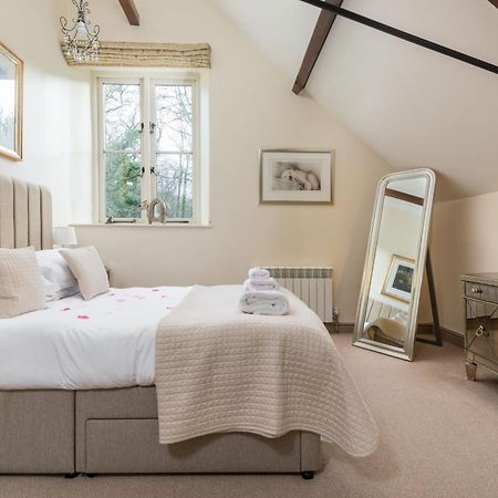 Pulley Mill Villa High Bickington ภายนอก รูปภาพ