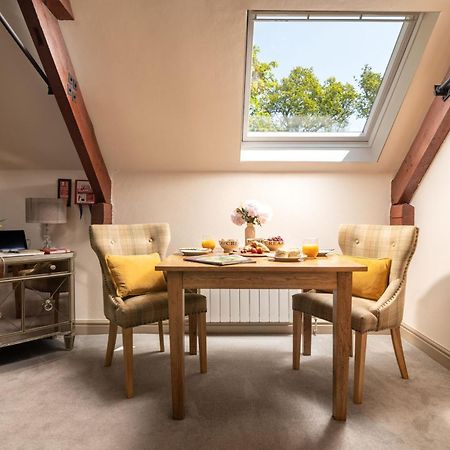 Pulley Mill Villa High Bickington ภายนอก รูปภาพ