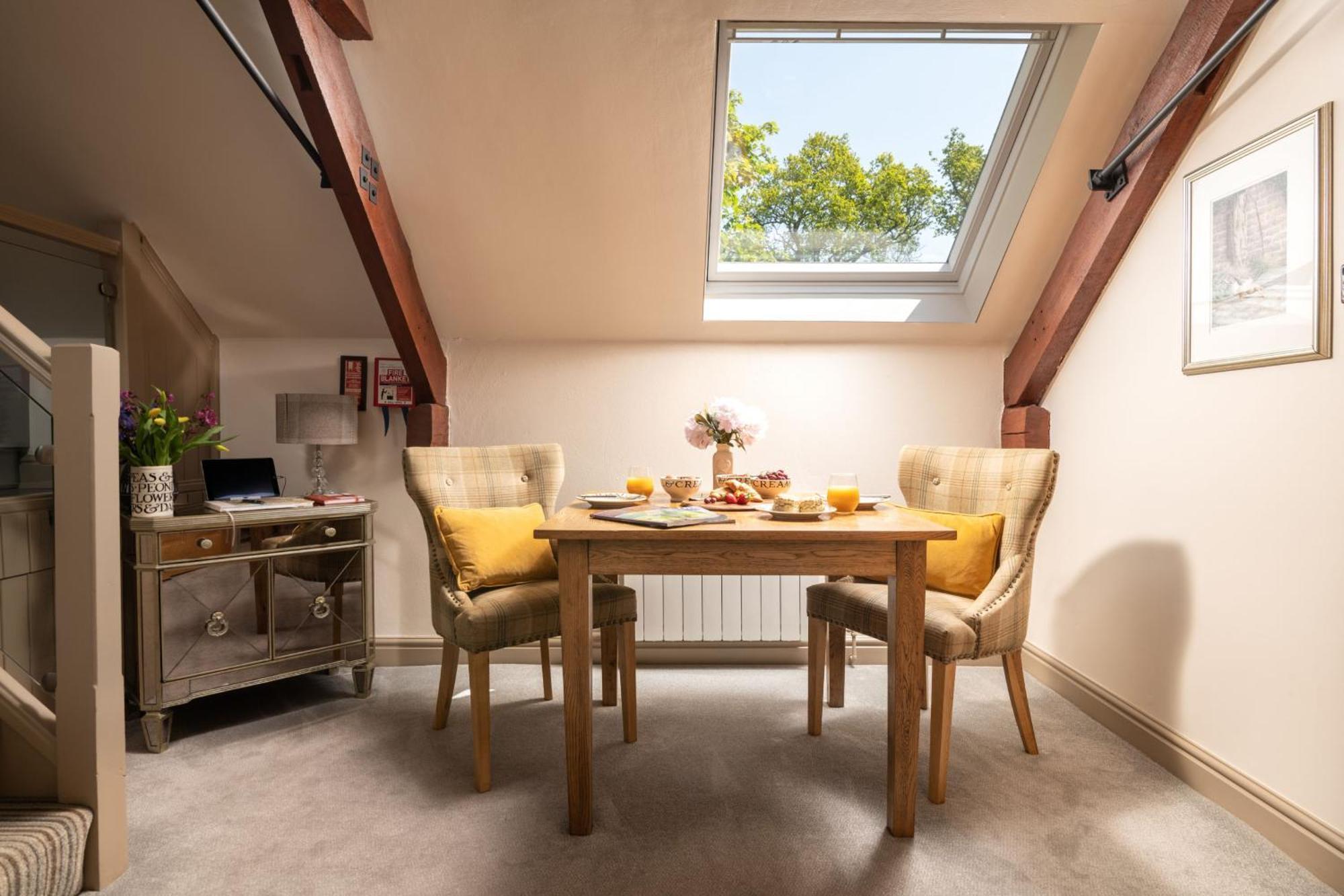 Pulley Mill Villa High Bickington ภายนอก รูปภาพ